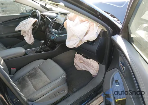 2015 Chevrolet Impala 2Lt z USA, uszkodzony, nr VIN 2G1125S38F9288621